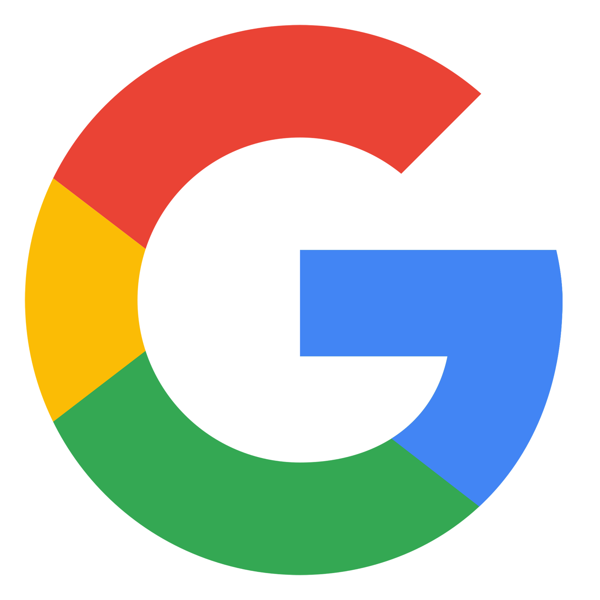 Google - continuar con Google